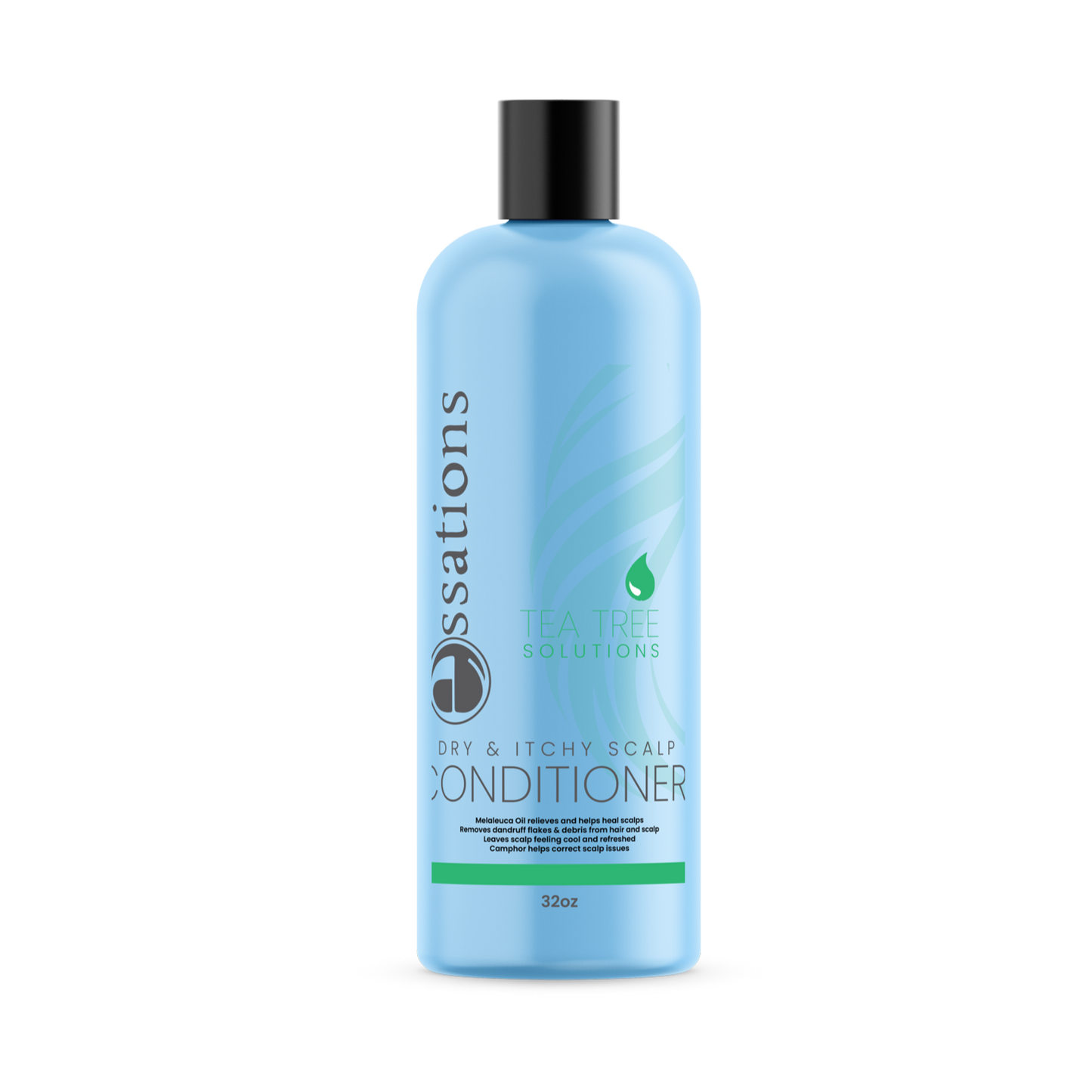 Esssations Tea Tree Solutions Dry & Itchy Scalp Conditioner