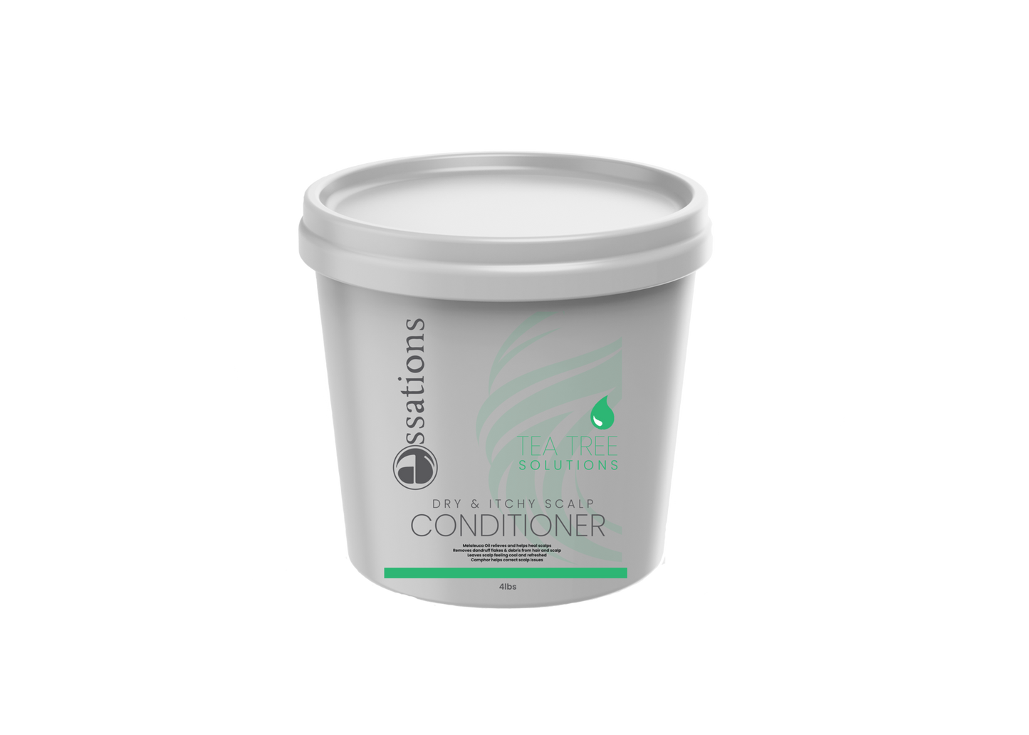 Esssations Tea Tree Solutions Dry & Itchy Scalp Conditioner