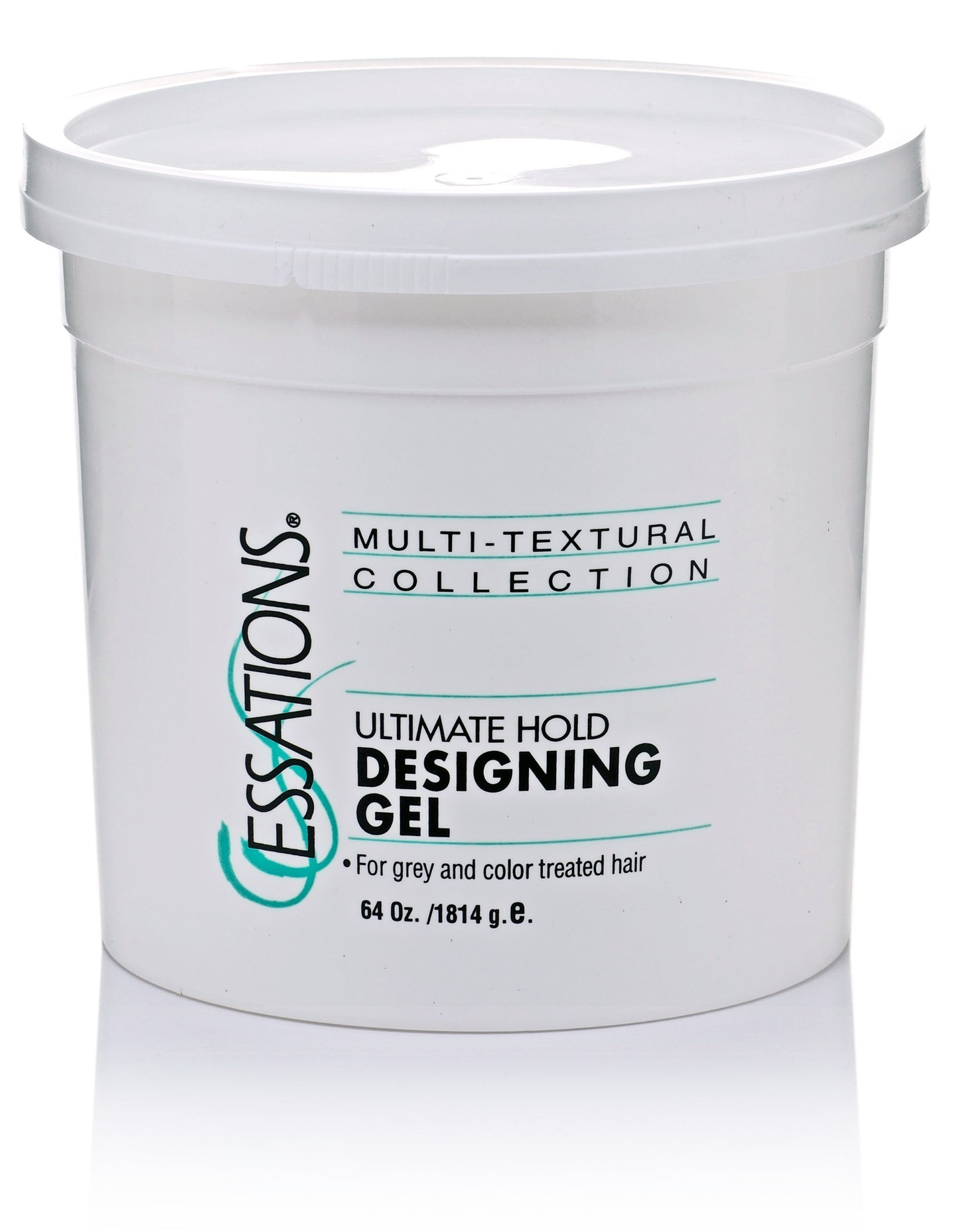 Essations Designing Gel (Clear For Grey and Color Treated Hair)