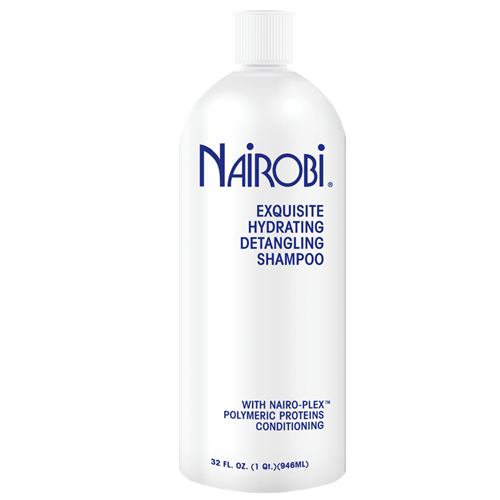 Nairobi Exquisite Hydrating Detangling Shampoo
