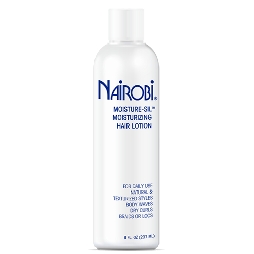 Nairobi Moisture-Sil Moisturizing Hair Lotion