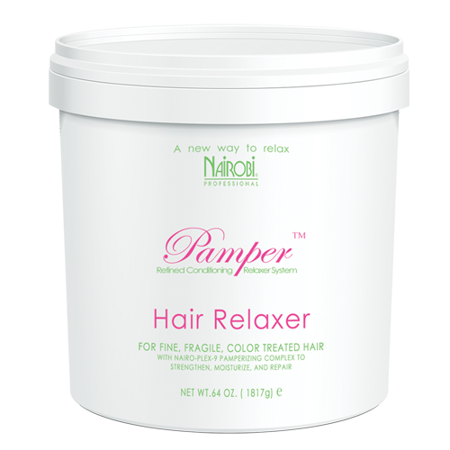 Nairobi Pamper Hair Relaxer