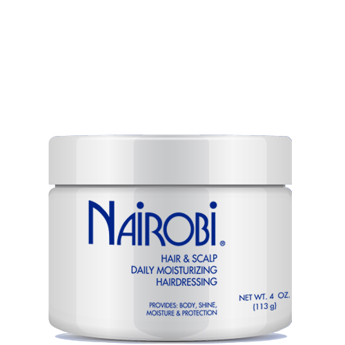 Nairobi Hair & Scalp Daily Moisturizing Hairdressing