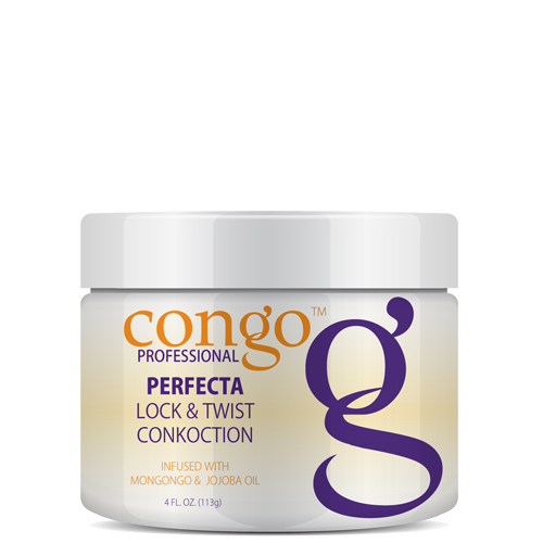 Congo Lock & Twist Concoction