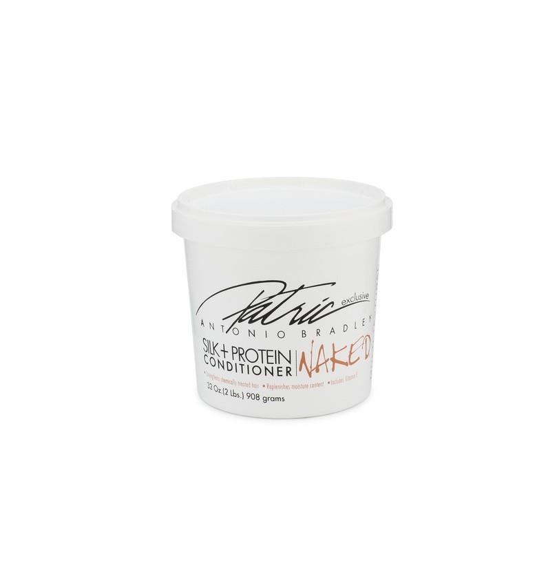 Naked Patrick Bradley Silk + Protein Conditioner