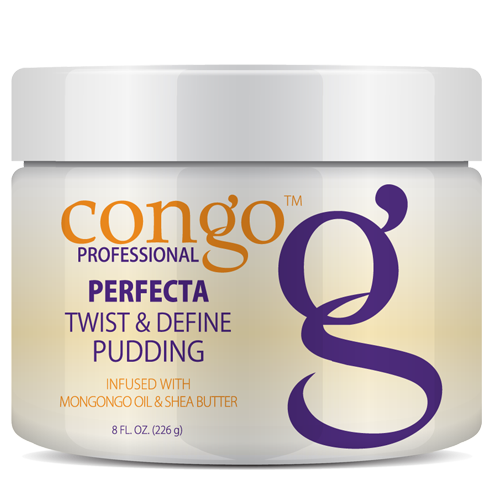 Congo Twist & Define Pudding 8oz