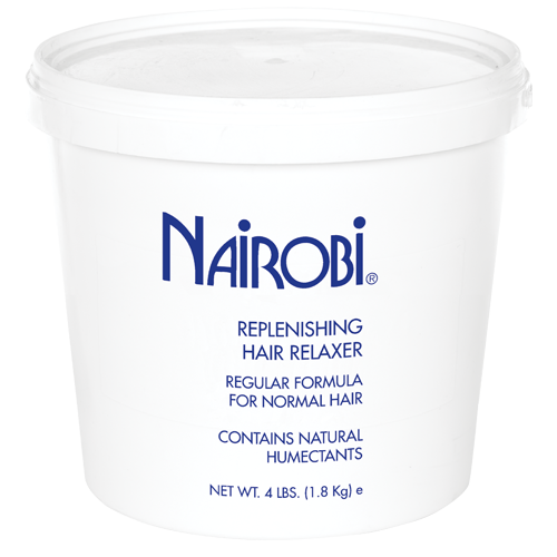 Nairobi Replenishing Hair Relaxer (Regular)