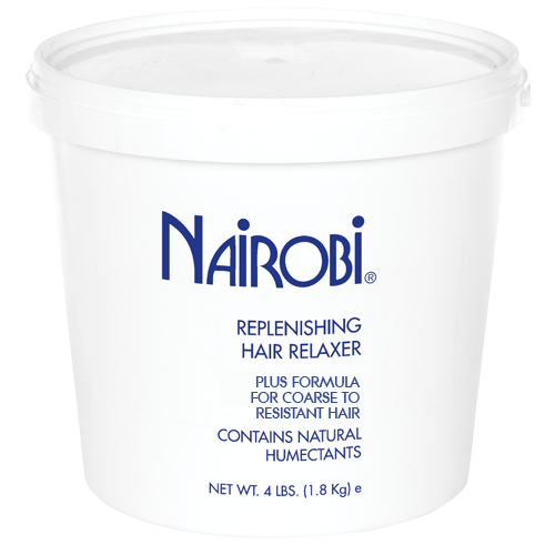 Nairobi Replenishing Hair Relaxer (Plus)