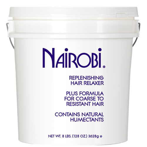 Nairobi Replenishing Hair Relaxer (Plus)
