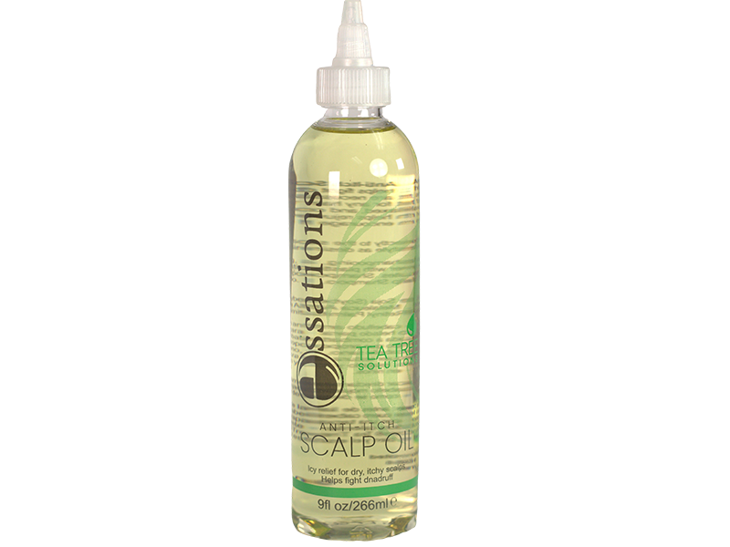 Essations Tea Tree Anti Itch Scalp Oil