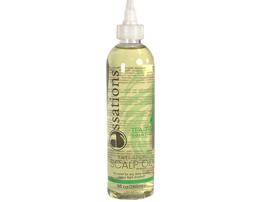 Essations Tea Tree Anti Itch Scalp Oil
