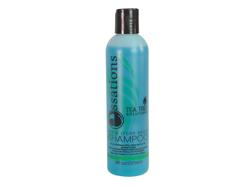 Essations Tea Tree Solutions Dry & Itchy Scalp Shampoo