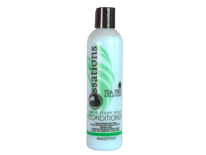 Esssations Tea Tree Solutions Dry & Itchy Scalp Conditioner