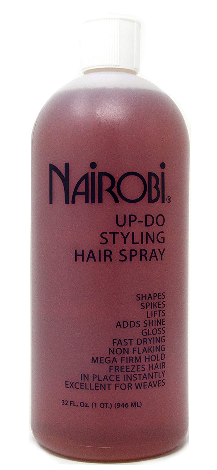 Nairobi Up Do Spritz