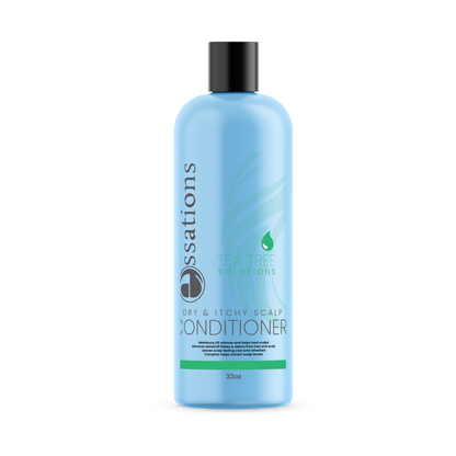 Esssations Tea Tree Solutions Dry & Itchy Scalp Conditioner