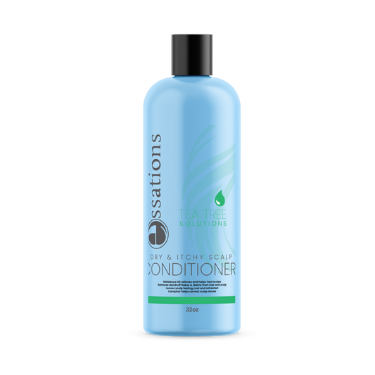 Esssations Tea Tree Solutions Dry & Itchy Scalp Conditioner