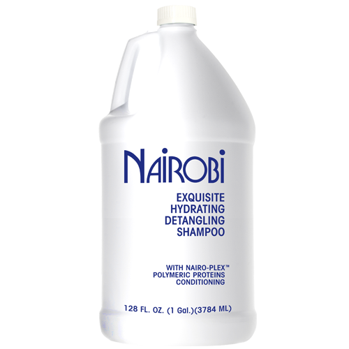 Nairobi Exquisite Hydrating Detangling Shampoo