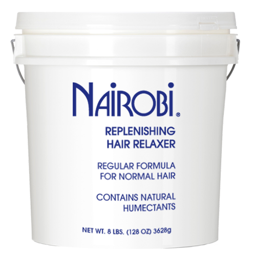 Nairobi Replenishing Hair Relaxer (Regular)