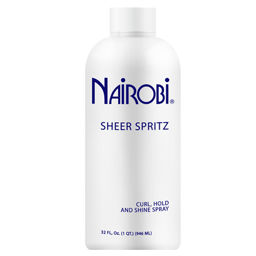 Nairobi Sheer Spritz