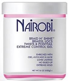 Nairobi Braid N Shine