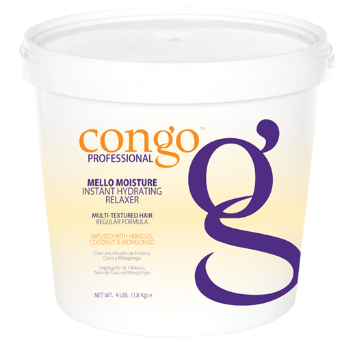 Congo Instant Hydrating Relaxer 4lbs