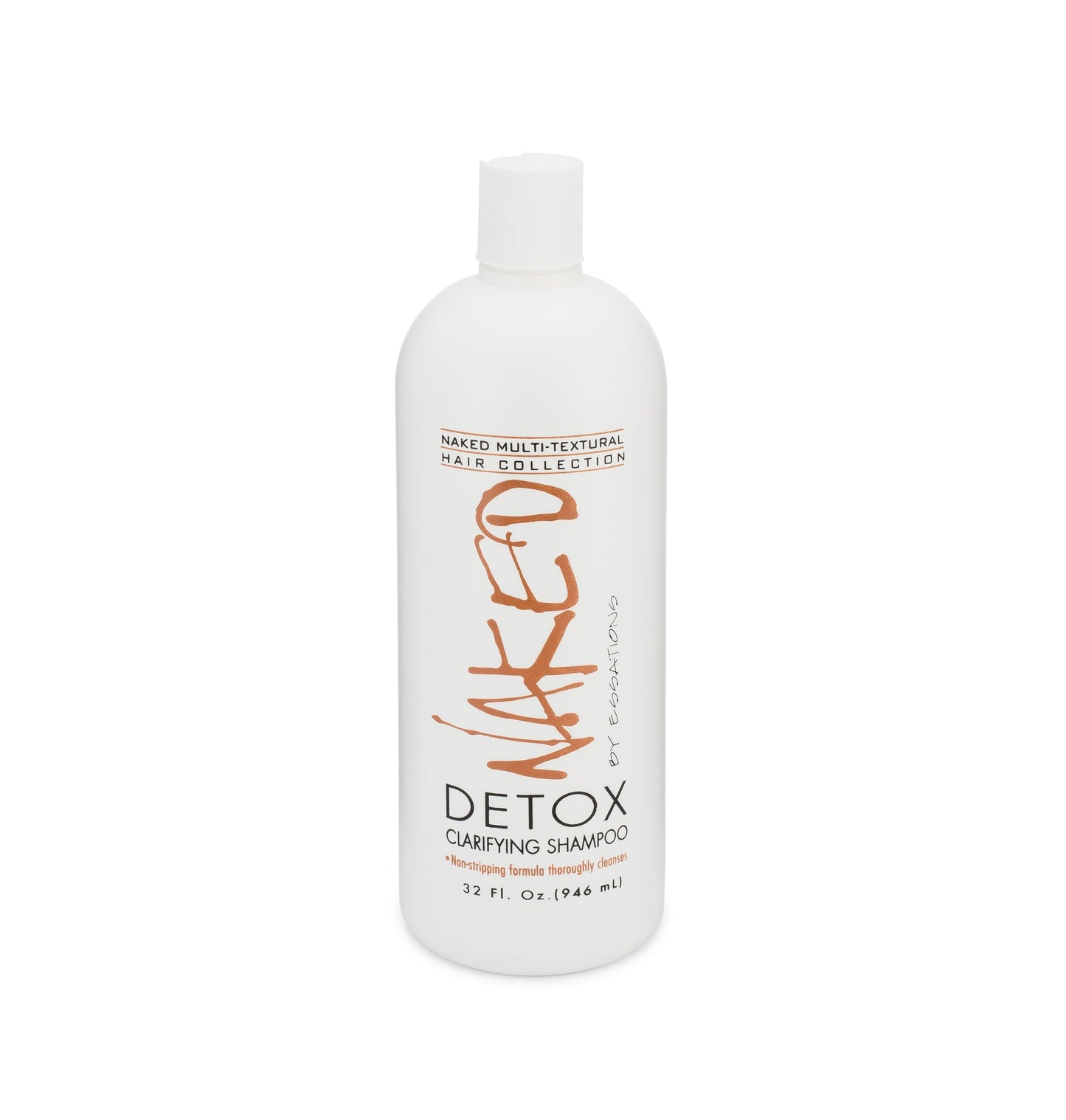 Naked Detox Clarifying Shampoo