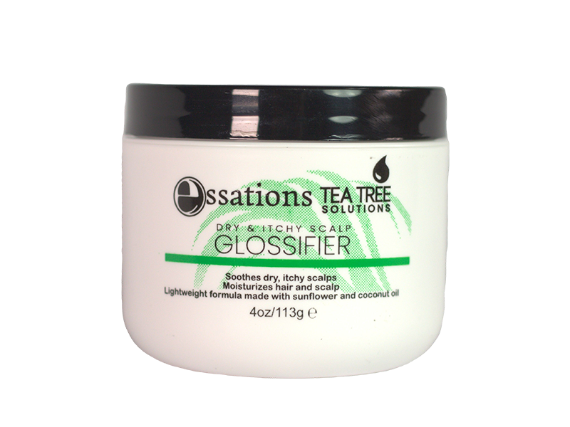 Essations Dry & Itchy Scalp Glossifier
