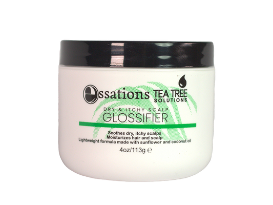 Essations Dry & Itchy Scalp Glossifier