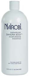 Nairobi Dandra-Solv Moist Shampoo