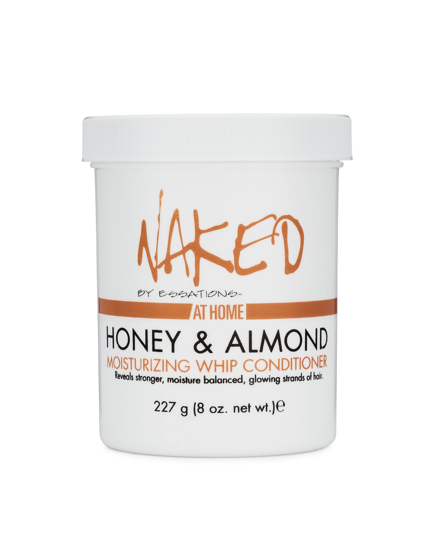 Naked Honey & Almond Moisture Whip Conditioner