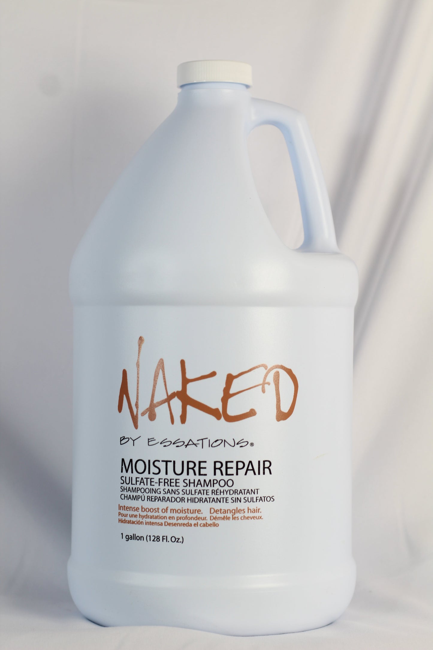 Naked Moisture Repair Shampoo
