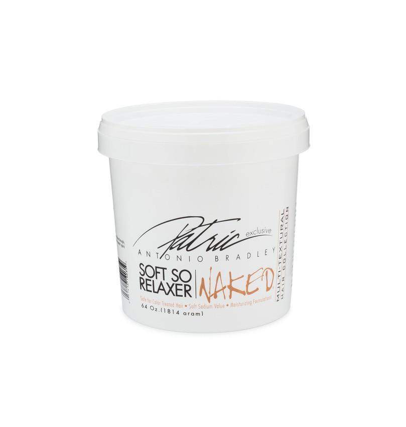 Naked Patrick Bradley So Soft Relaxer 4lbs