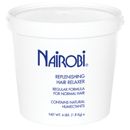 Nairobi Replenishing Hair Relaxer (Regular)