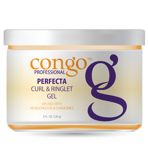 Congo Curl & Ringlet Gel
