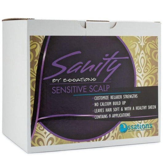 Essations Sanity Sensitive Scalp Relaxer 9pk