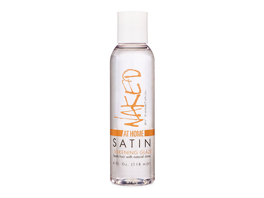 Naked Satin Silkening Glaze