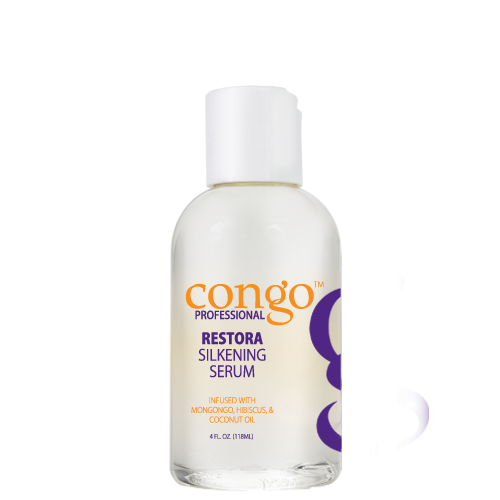 Congo Restora Silkening Serum 4oz