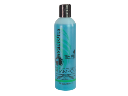 Essations Tea Tree Solutions  Dry & Itchy Scalp Shampoo
