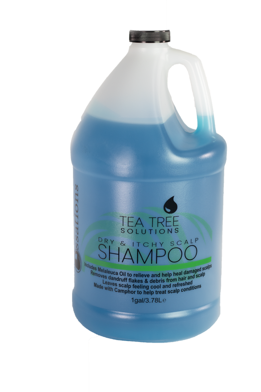 Essations Tea Tree Solutions  Dry & Itchy Scalp Shampoo