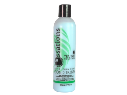 Esssations Tea Tree Solutions Dry & Itchy Scalp Conditioner